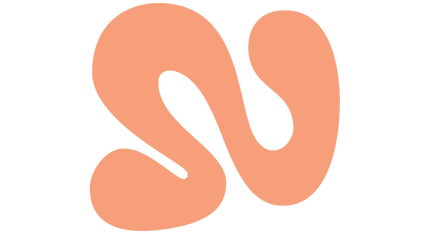 Logo from Isla Sunwear in flamingo color