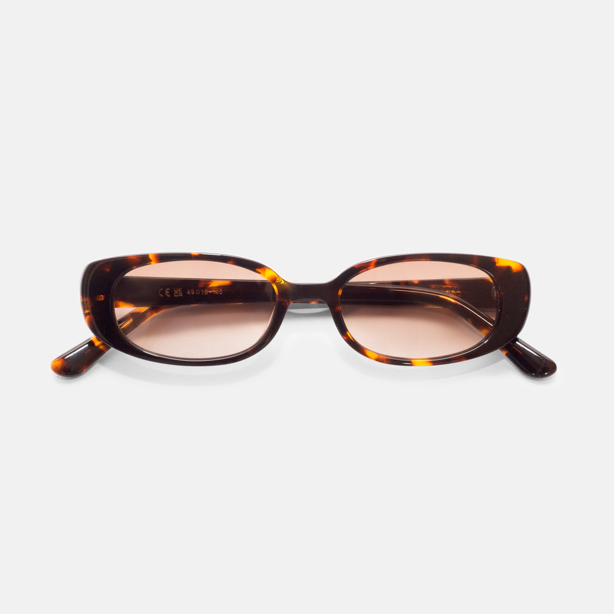 Vintage RARE BOSS x Sunjet Tortoise Mirror Sunglasses Sunnies Austria‎ OYGEN SUN | Round Sunglasses – MOSCOT NYC SINCE 1915 main image 2